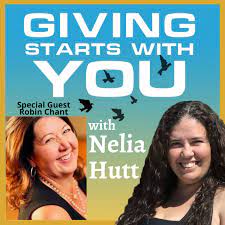 Giving starts with you with Robin Chant