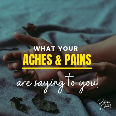 Aches and Pains